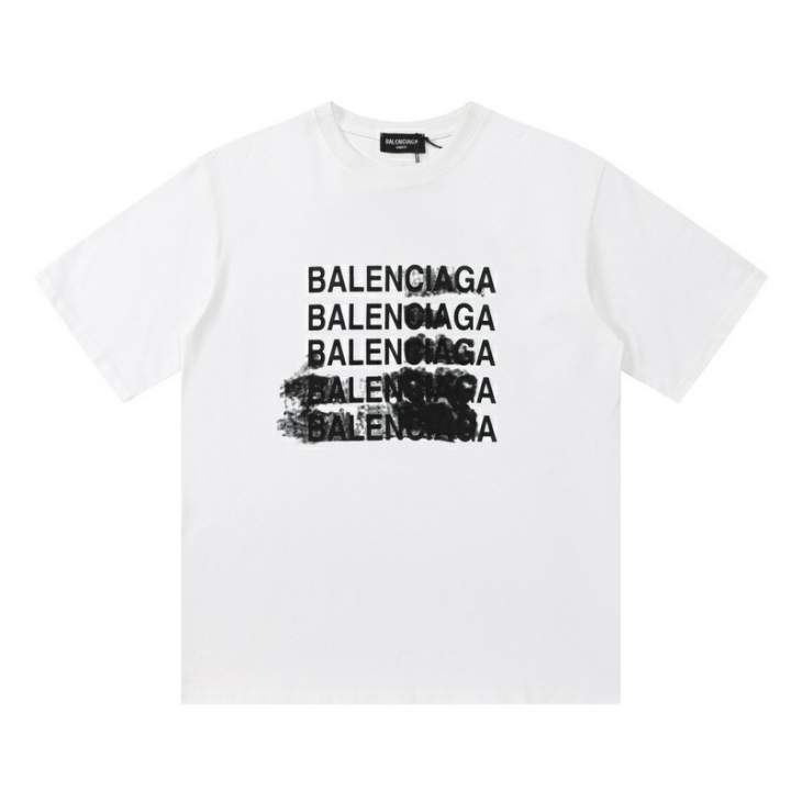 Picture of Balenciaga T Shirts Short _SKUBalenciagaM-2XLcptxW53622400